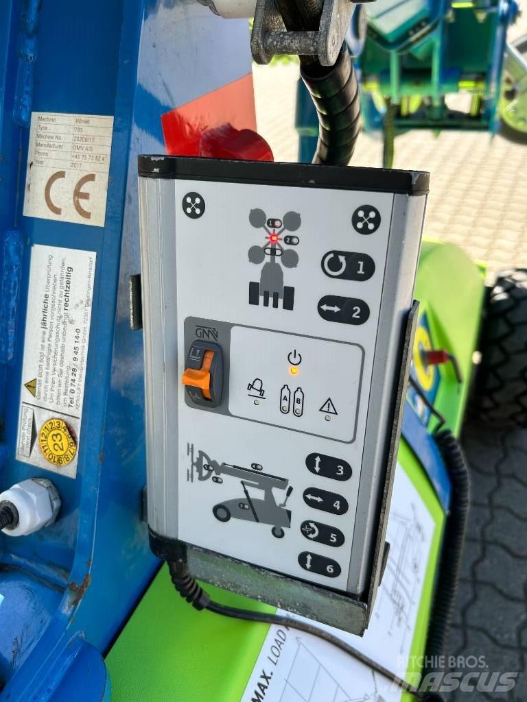  Winlet 785 Minikraanad