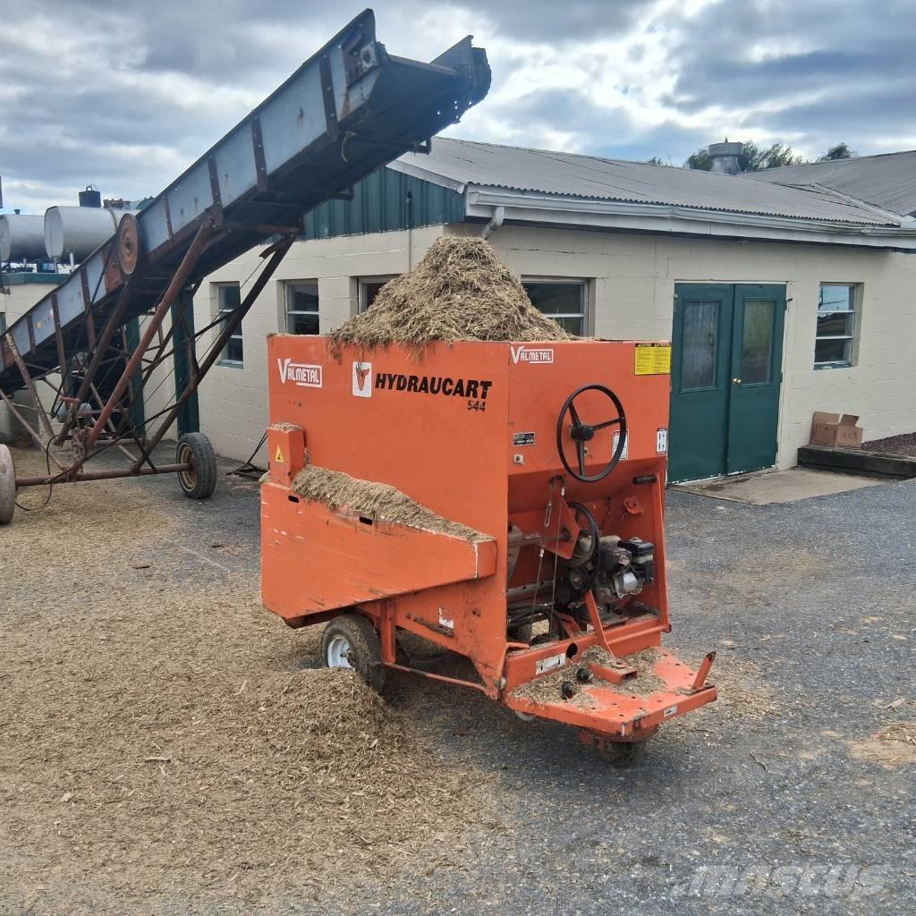 Valmetal 544 Muu farmitehnika ja tarvikud