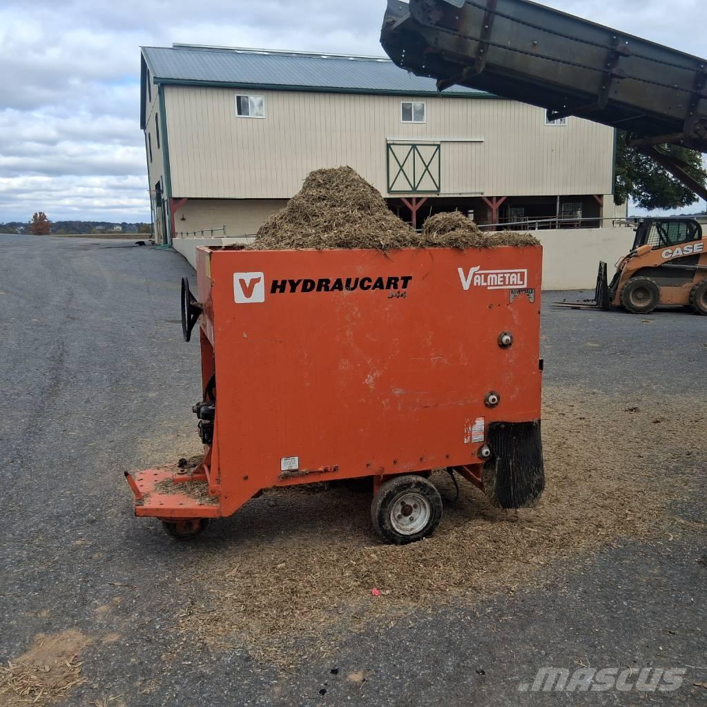 Valmetal 544 Muu farmitehnika ja tarvikud