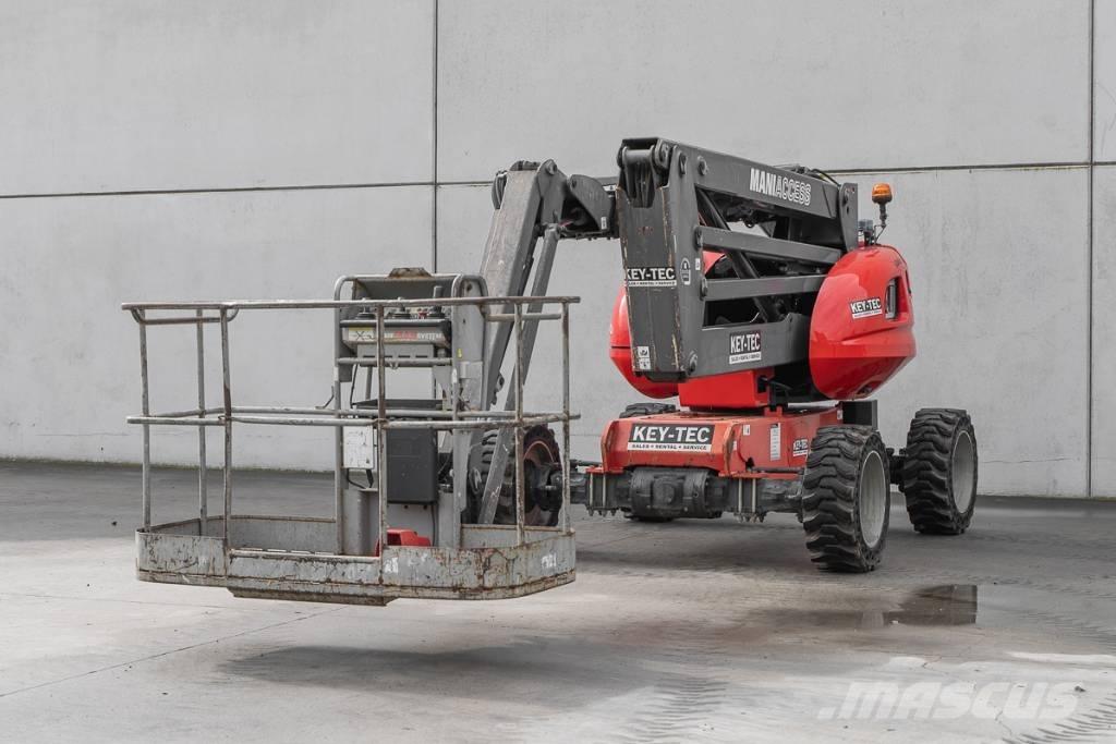 Manitou 160 ATJ Iseliikuvad poomtõstukid