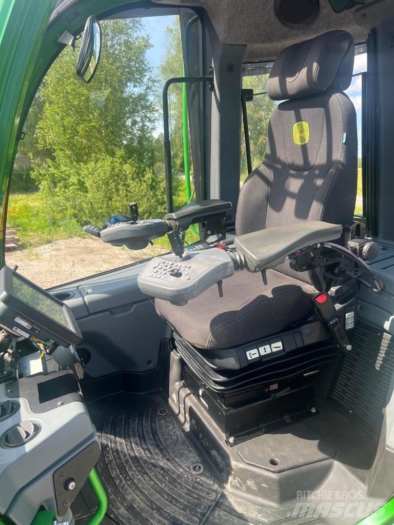 John Deere 1510G Forwarderid