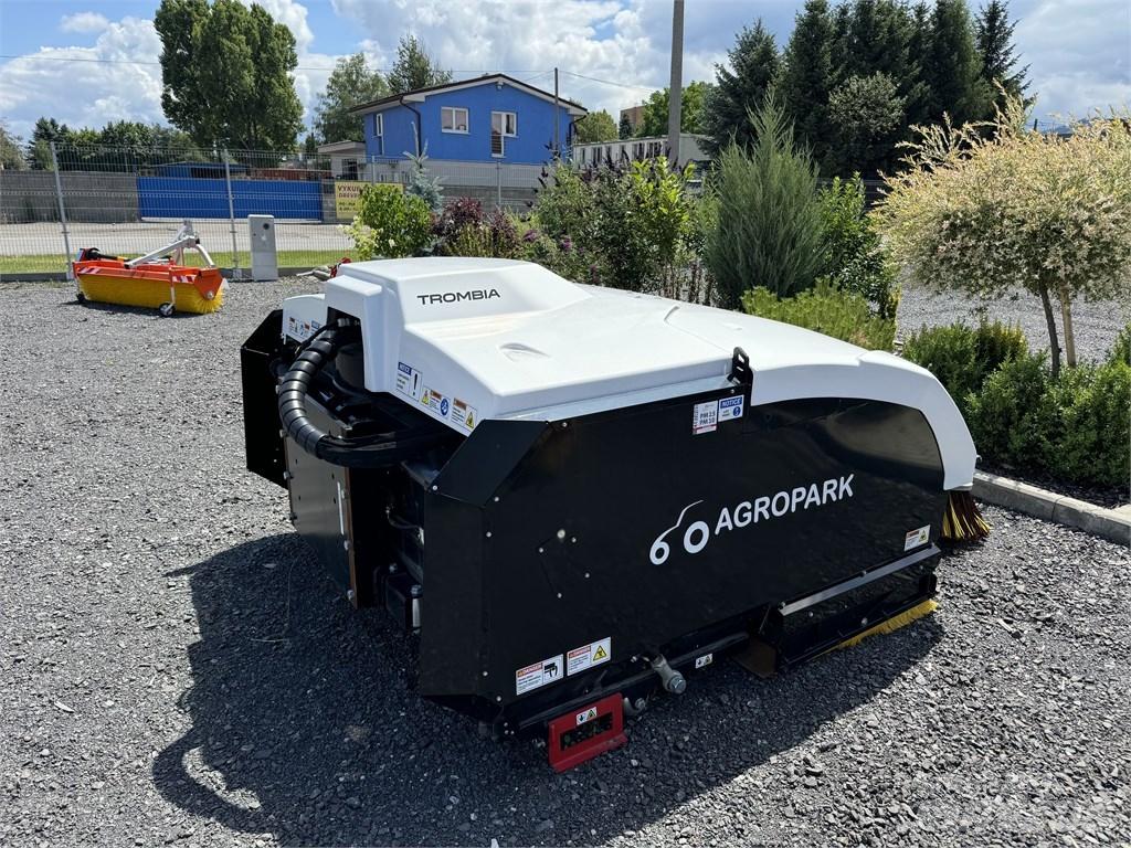  TROMBIA 220 Harjad
