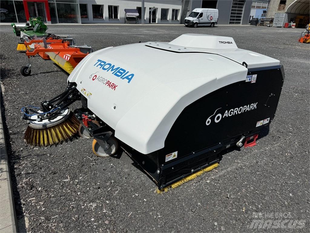  TROMBIA 220 Harjad