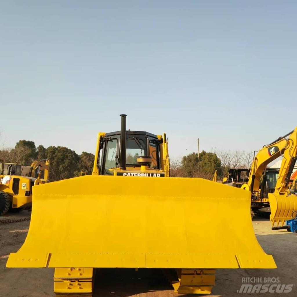 CAT D 6 R Greiderid