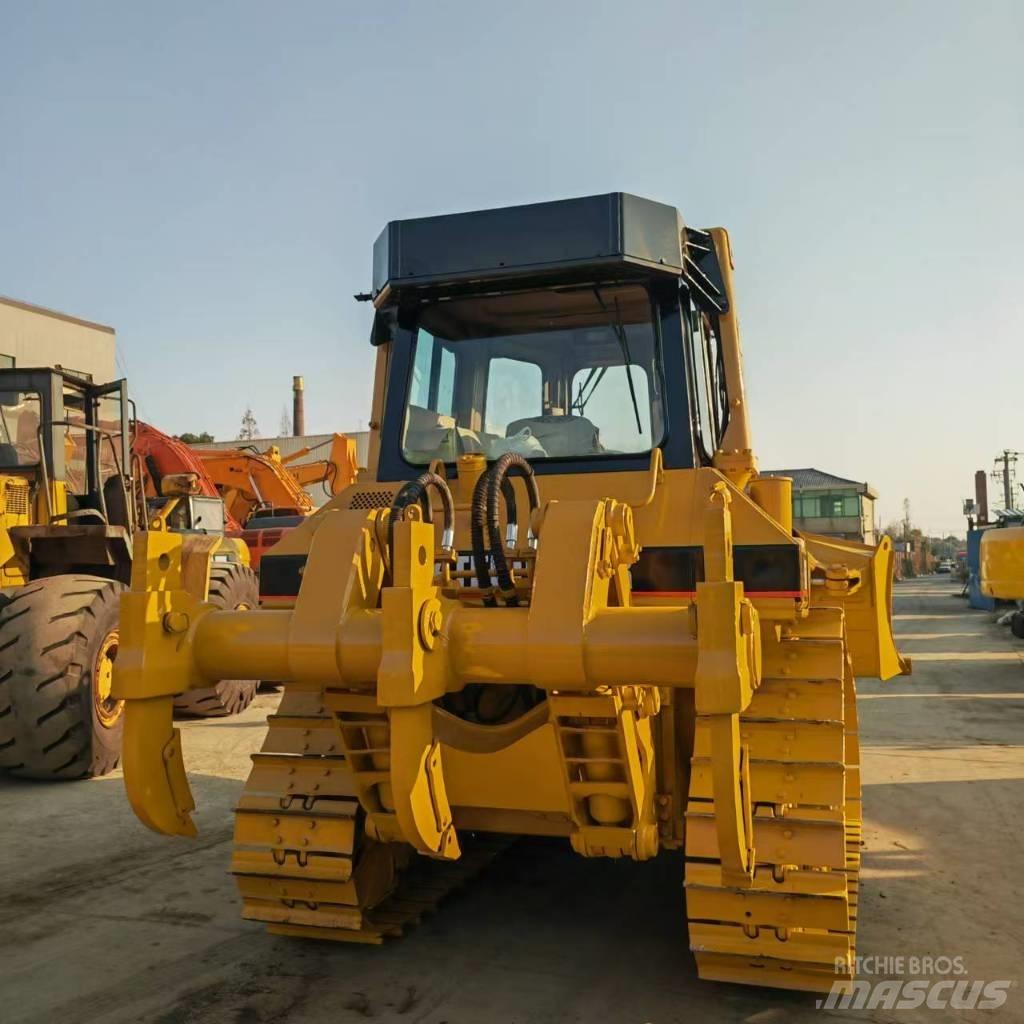 CAT D 6 R Greiderid