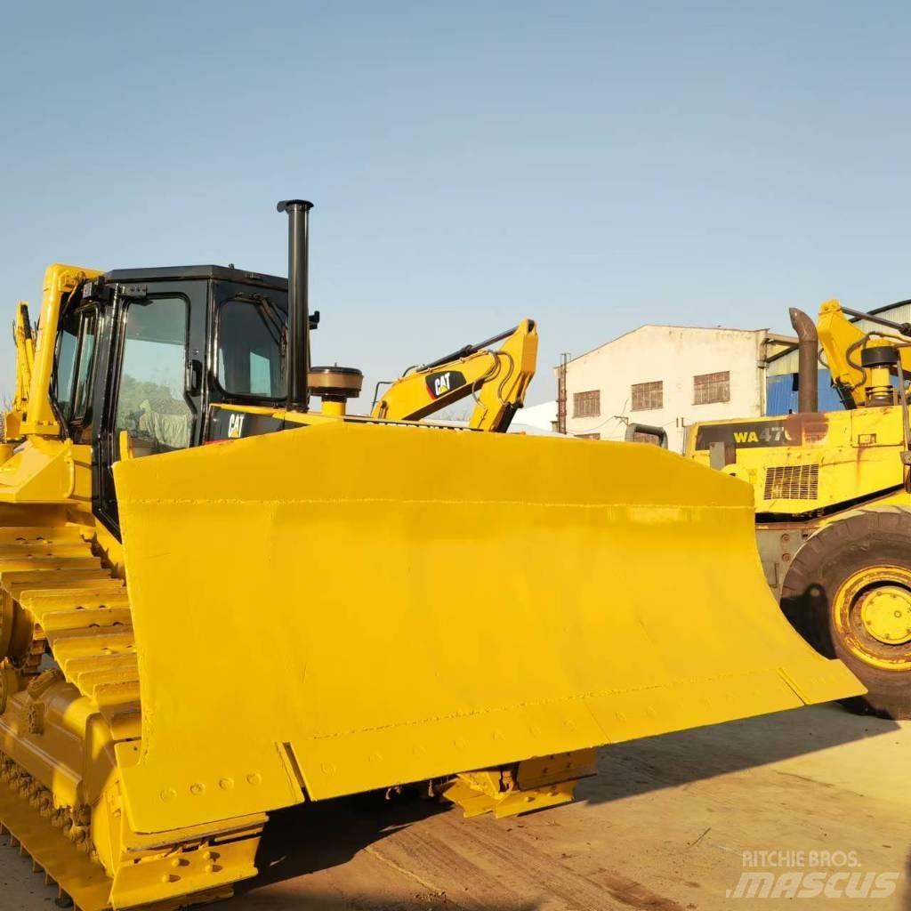 CAT D 6 R Greiderid