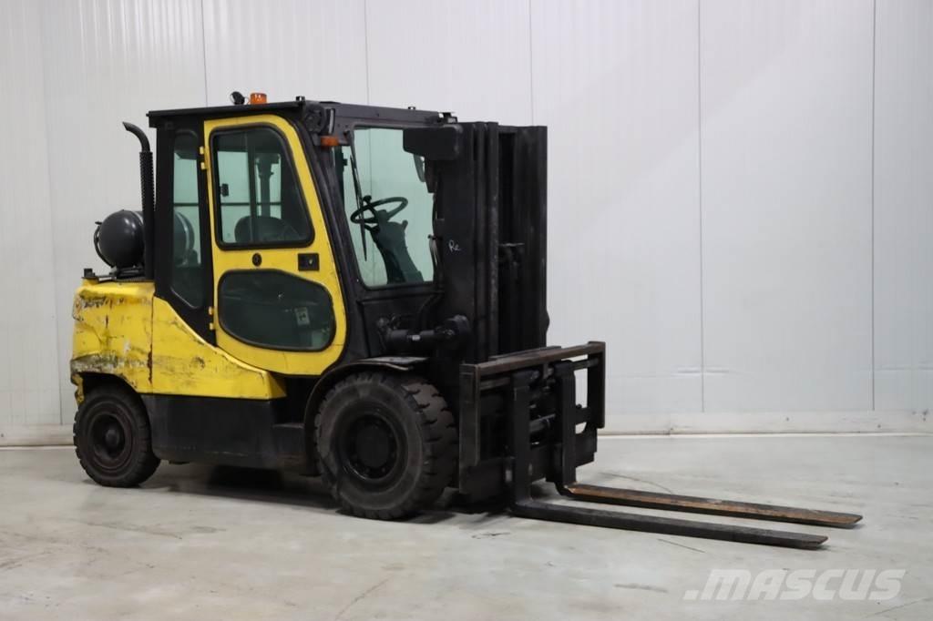 Doosan G45SC/5 Gaasitõstukid