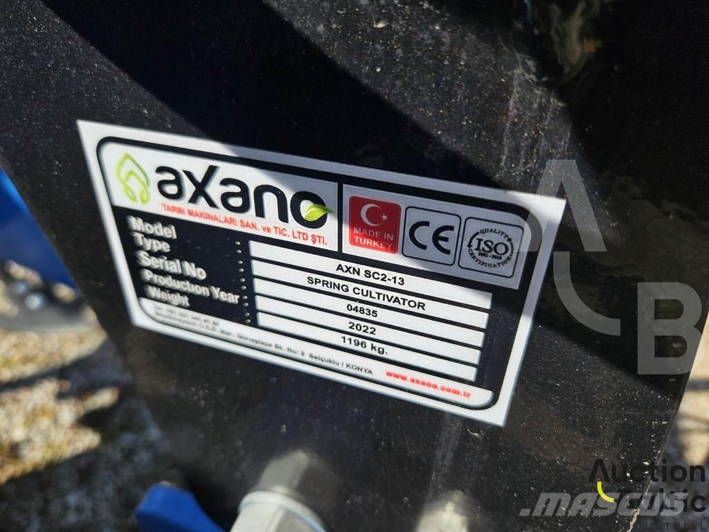 Axano AXN SC2-13 Kultivaatorid