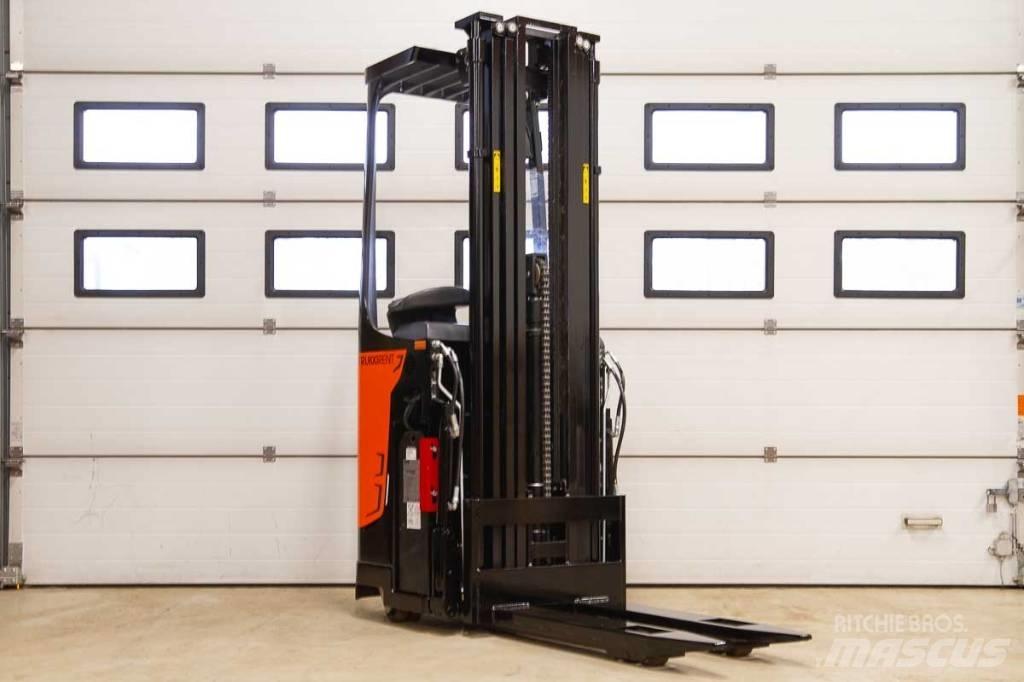 Rocla SST 16 AC Platvormiga virnastajad