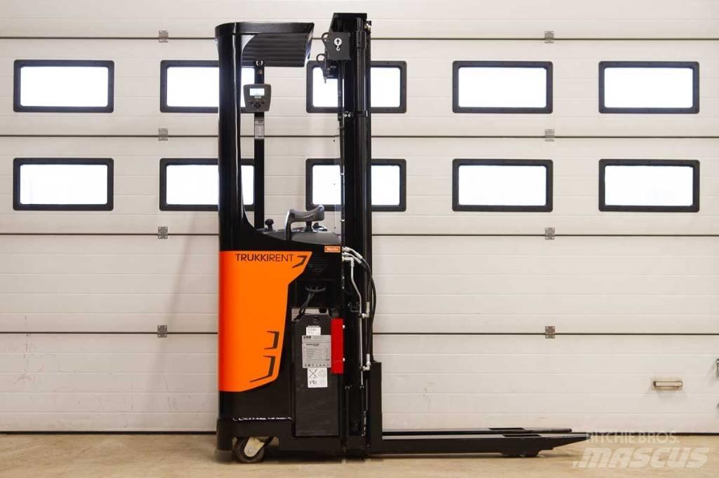 Rocla SST 16 AC Platvormiga virnastajad