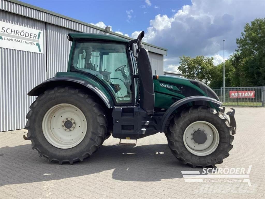 Valtra T 154 H Traktorid