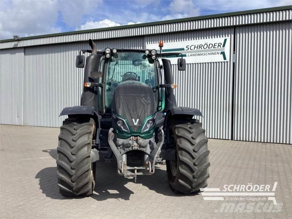 Valtra T 154 H Traktorid