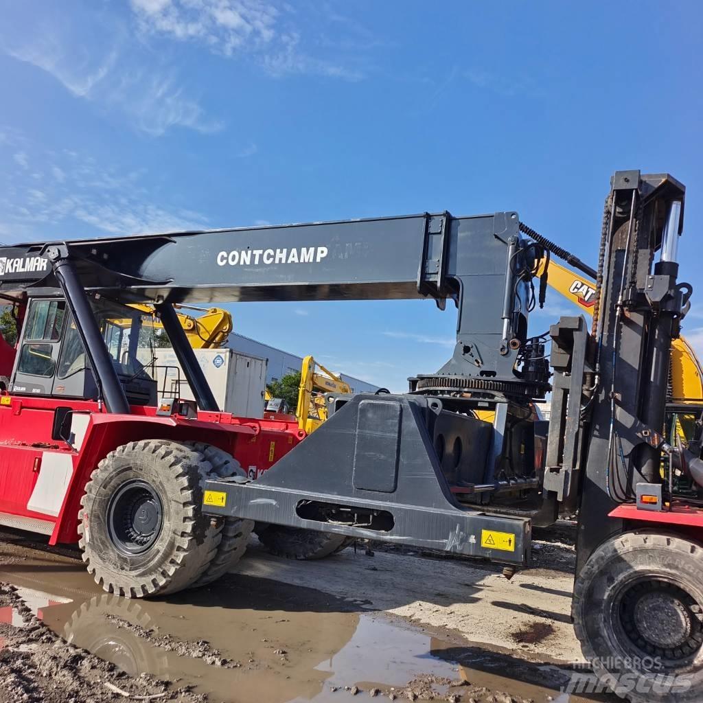 Kalmar DRF 450 Konteineritõstukid