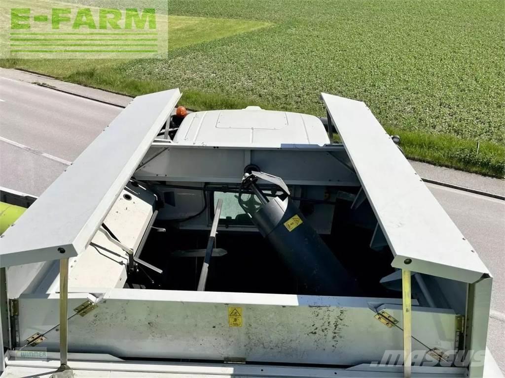 CLAAS lexion 620 Teraviljakombainid