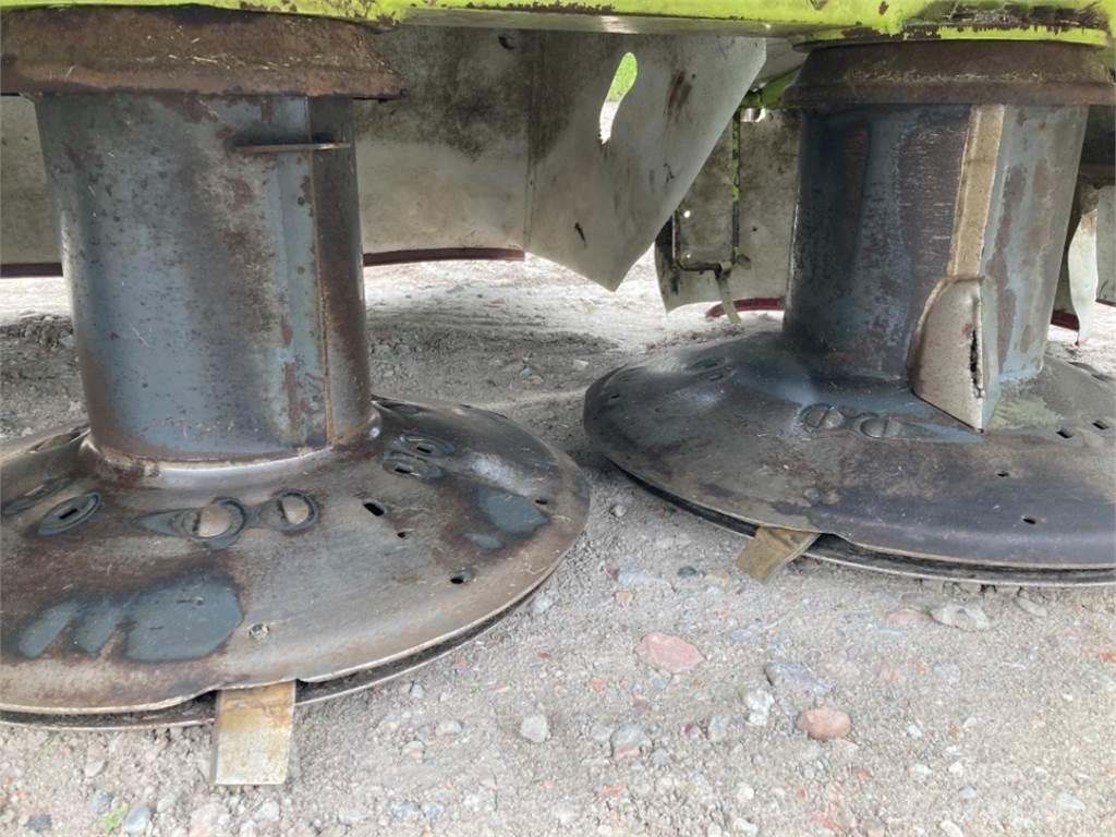 CLAAS Corto 310 N Muljurniidukid