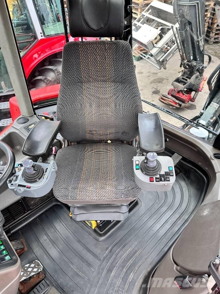 Huddig 860 D Ekskavaatorlaadurid