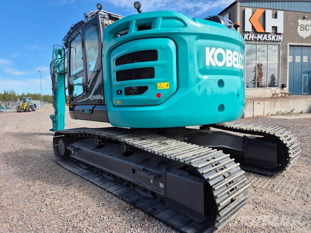 Kobelco SK380SRLC Roomikekskavaatorid