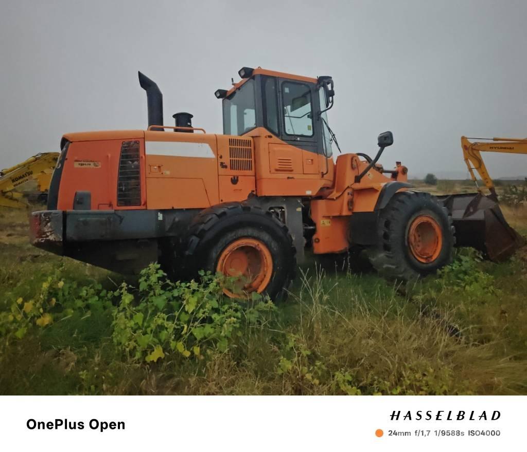 Doosan DL 300 Hüdraulika