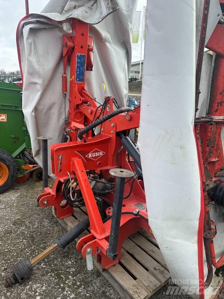 Kuhn GMD 8730 FF Niidukid