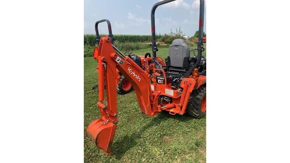 Kubota BX23s Traktorid
