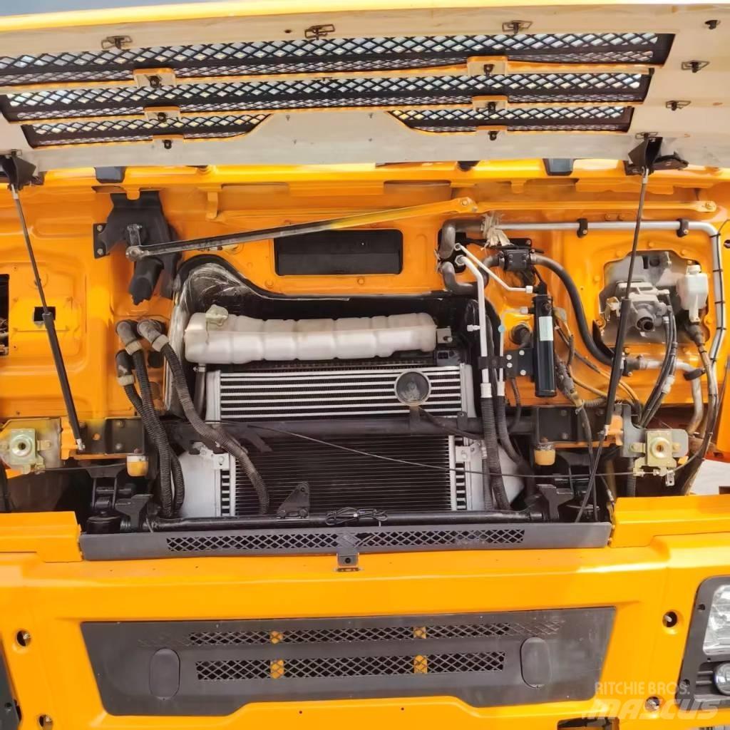 Shacman F 3000 Kallurid