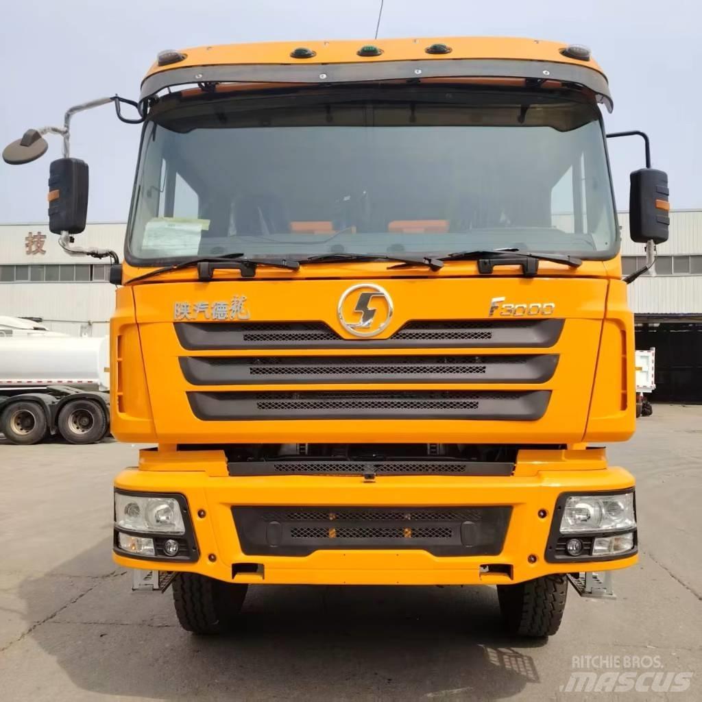 Shacman F 3000 Kallurid