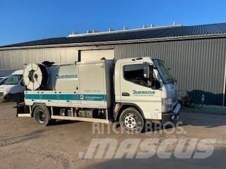 Fuso 9C 18 Vaakumautod