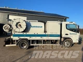 Fuso 9C 18 Vaakumautod