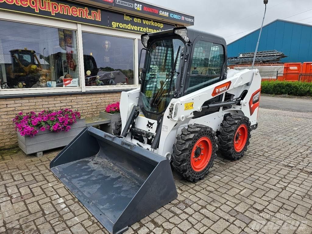 Bobcat S510 Rataslaadurid