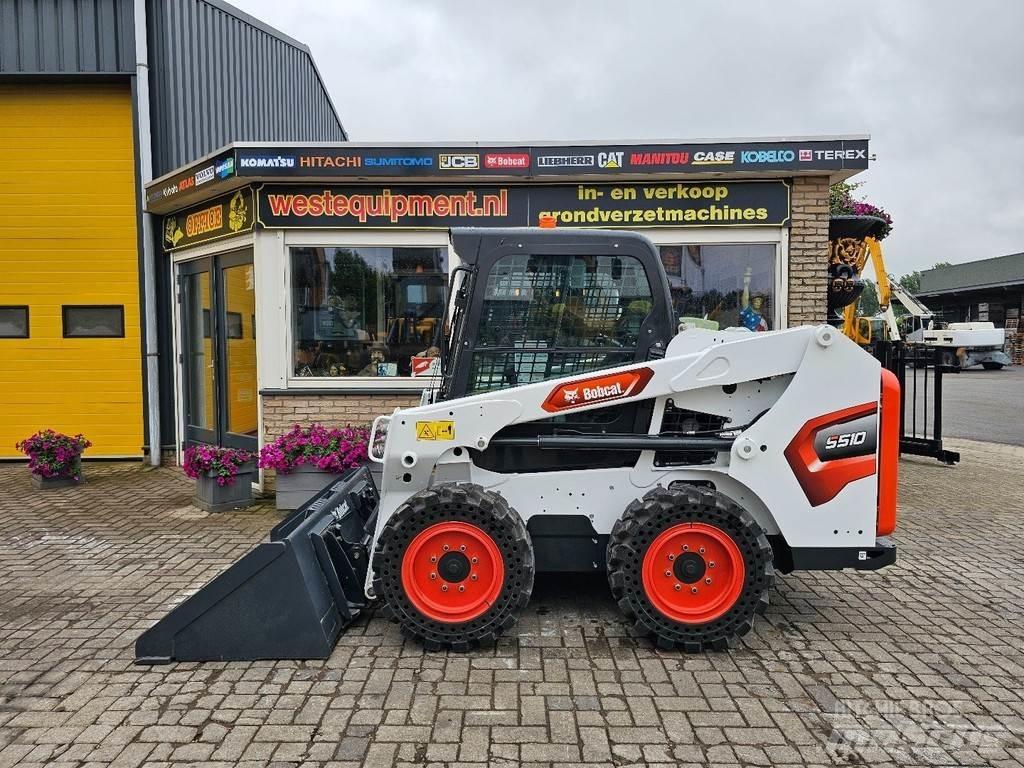 Bobcat S510 Rataslaadurid
