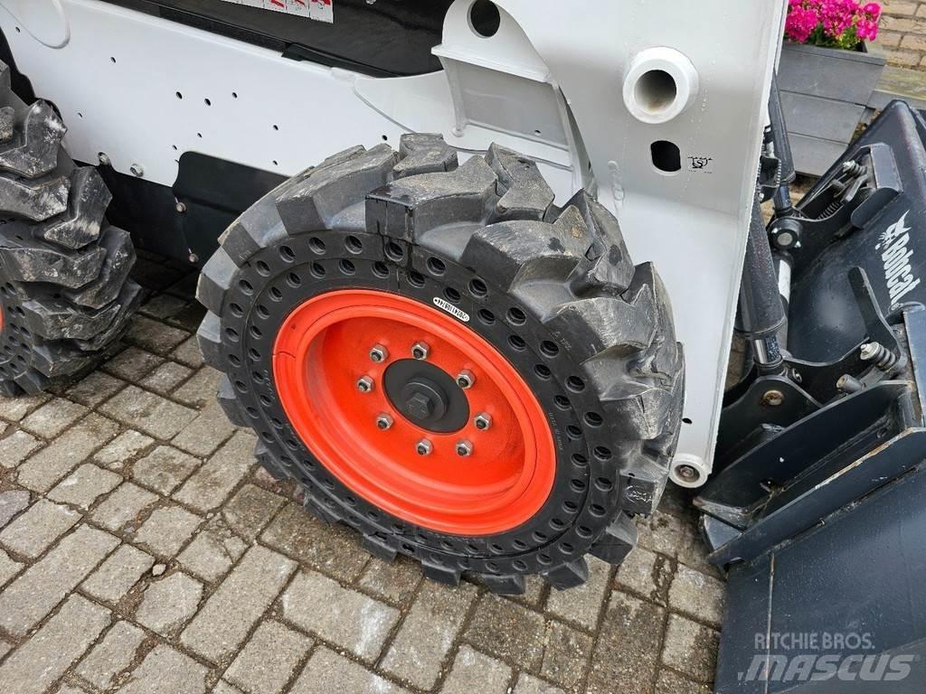Bobcat S510 Rataslaadurid