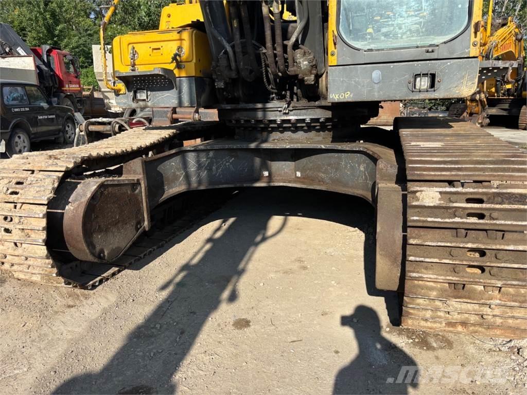 Volvo EC 460 BLC Muu