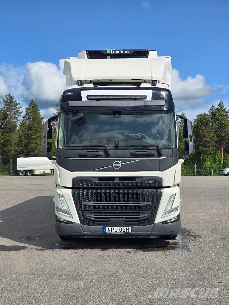 Volvo FM460 LNG Külmikautod