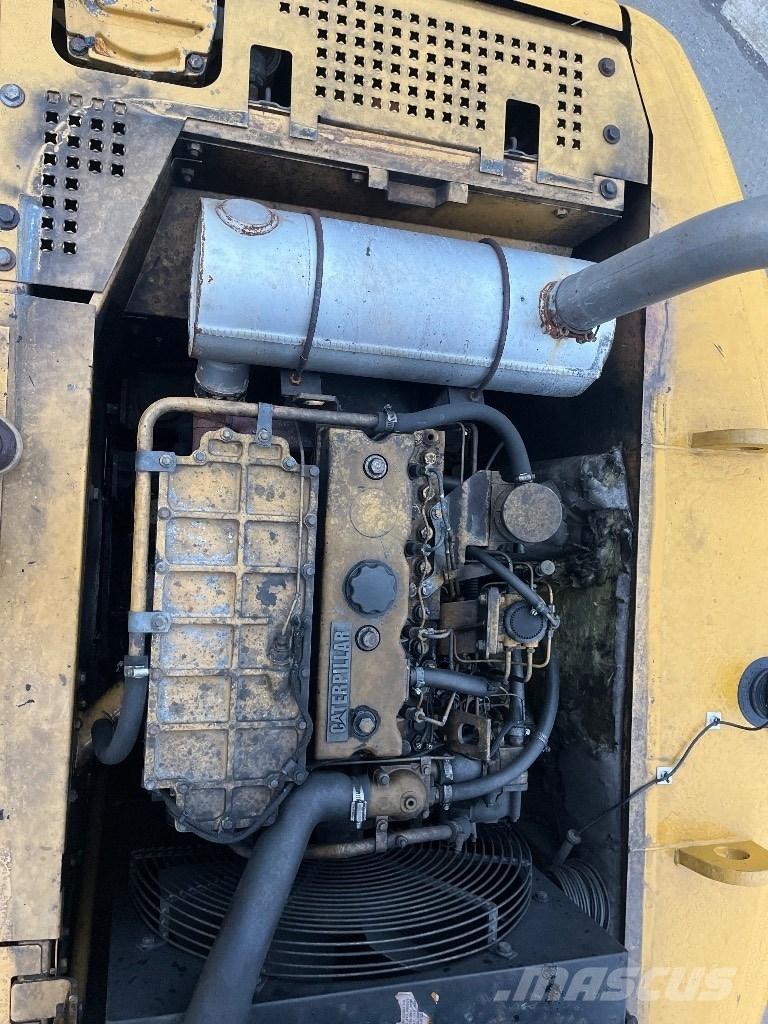 CAT 315 B L Roomikekskavaatorid