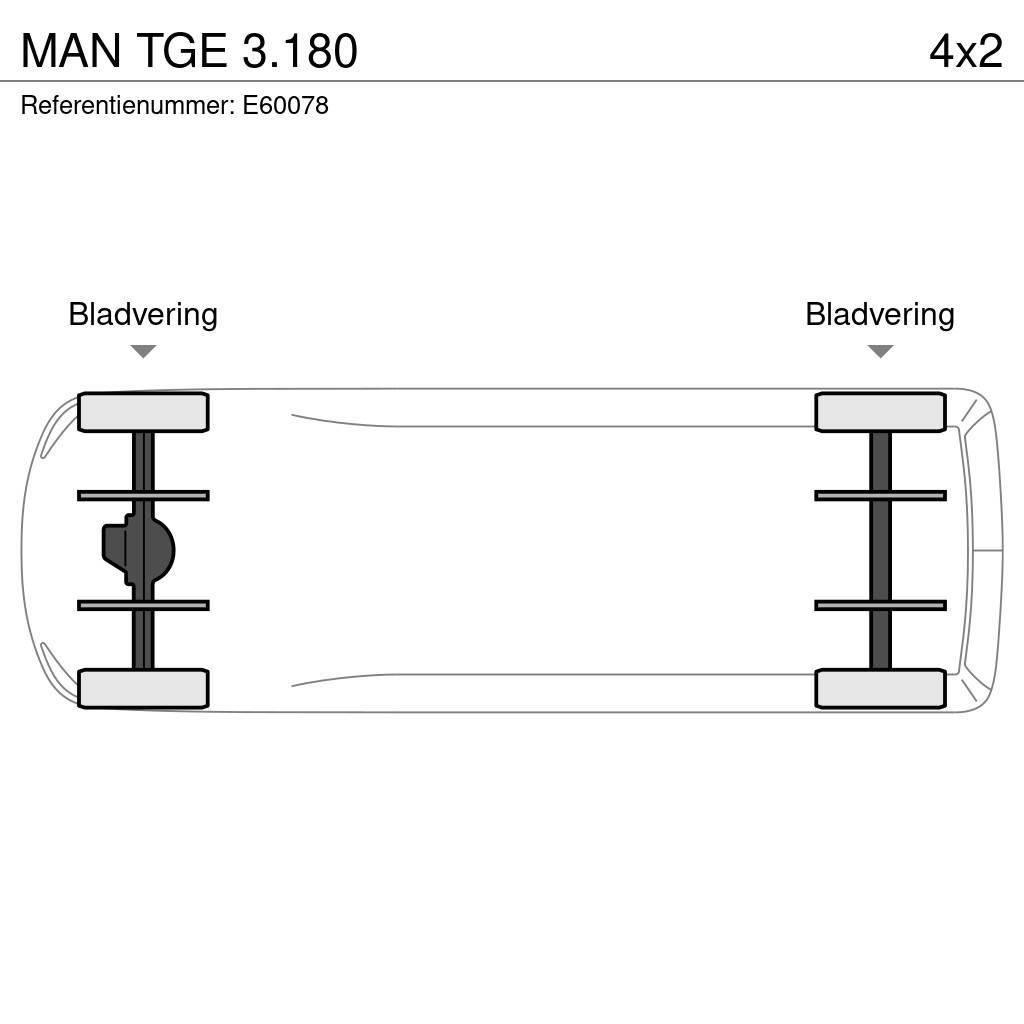 MAN TGE 3.180 Muu