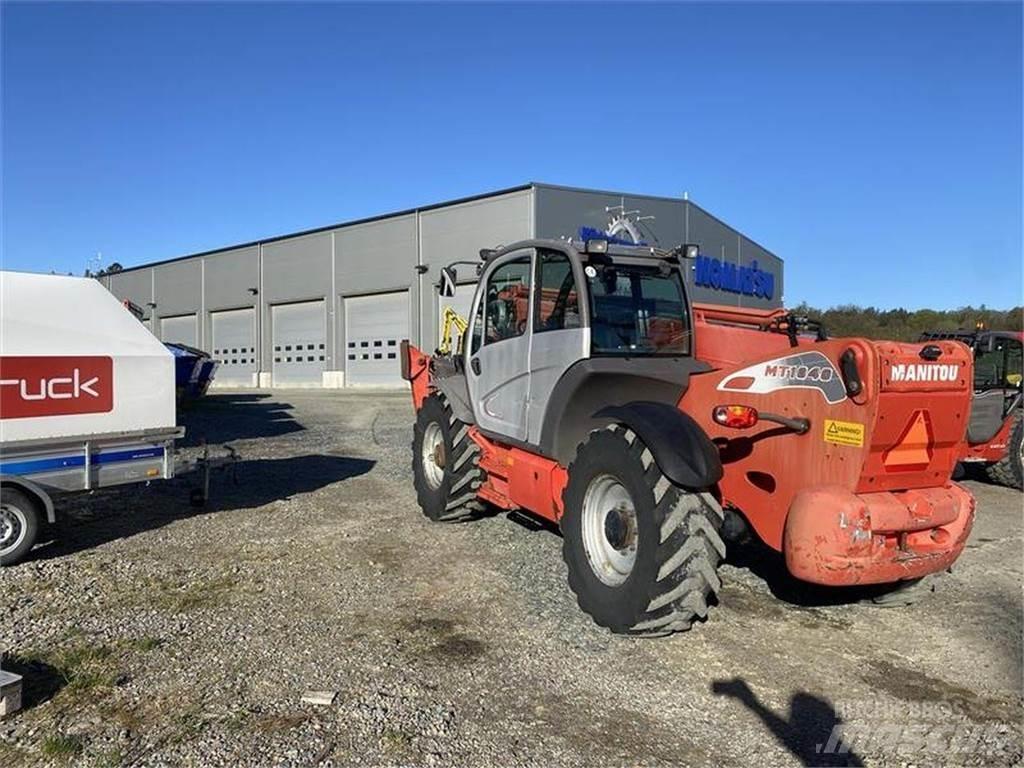 Manitou MT1840 Teleskooplaadurid