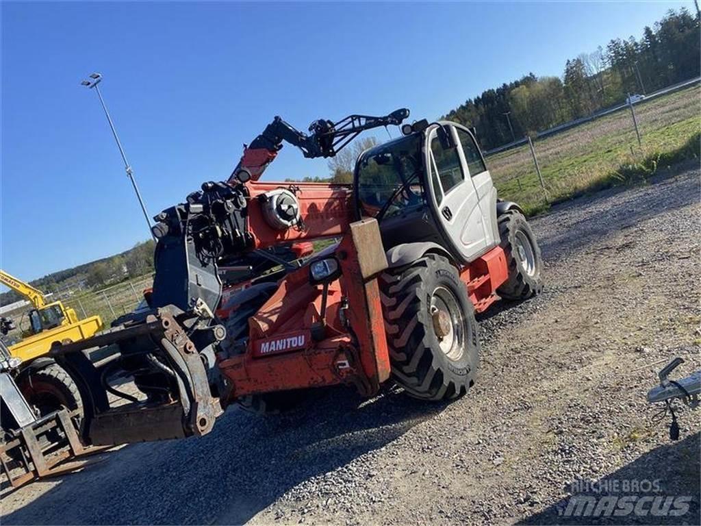 Manitou MT1840 Teleskooplaadurid