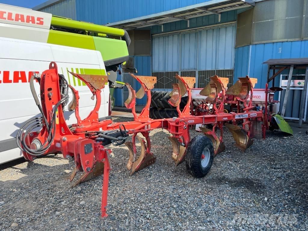 Maschio UNICO M 4+1 Pöördadrad