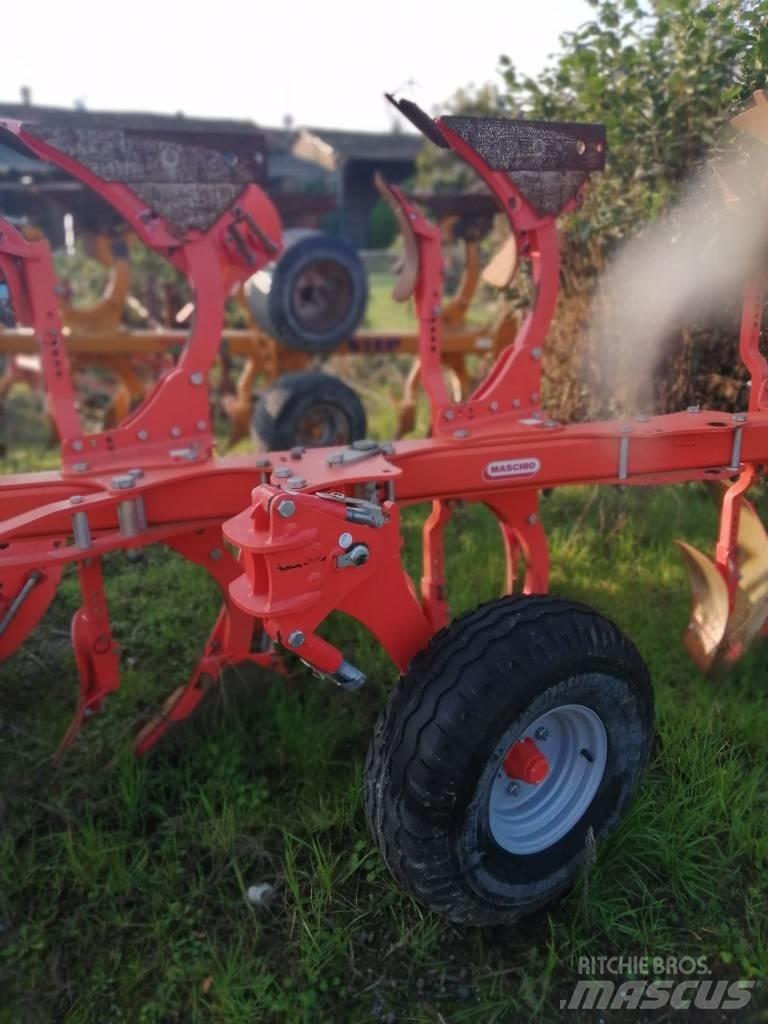 Maschio UNICO M 4+1 Pöördadrad