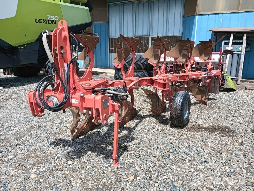 Maschio UNICO M 4+1 Pöördadrad