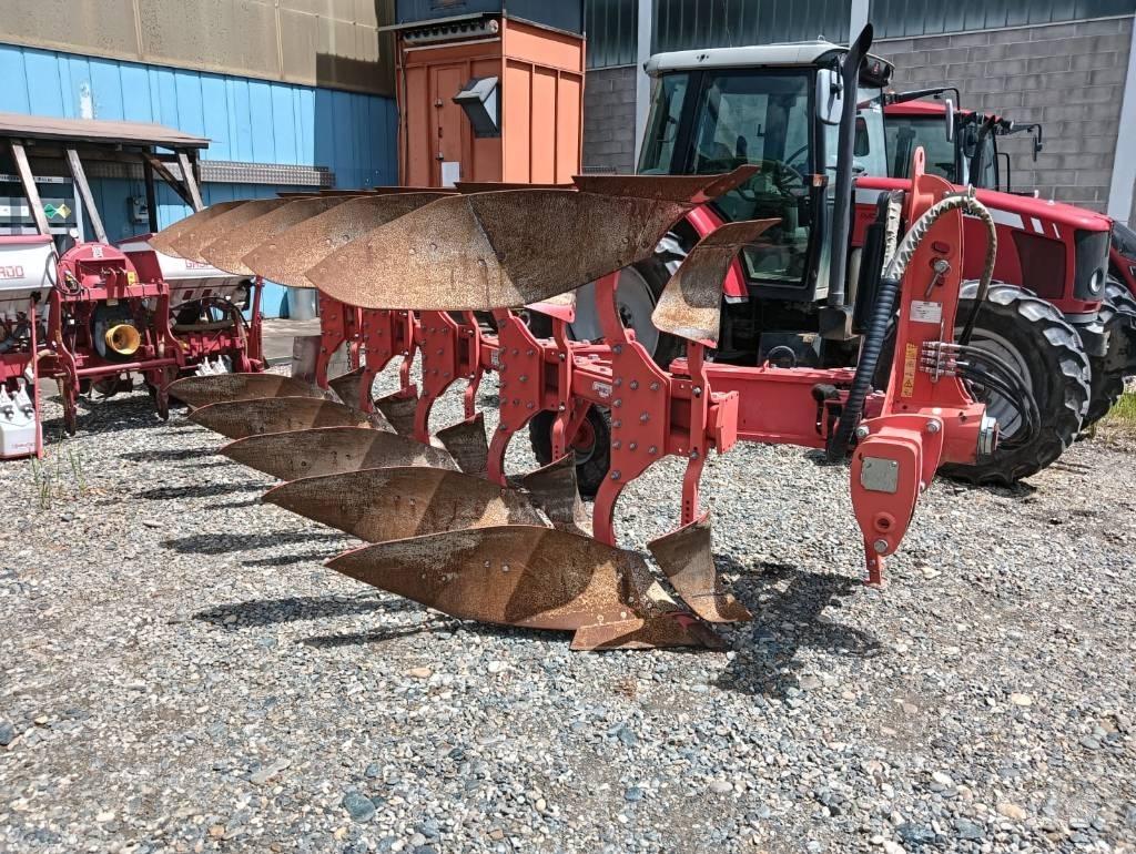Maschio UNICO M 4+1 Pöördadrad