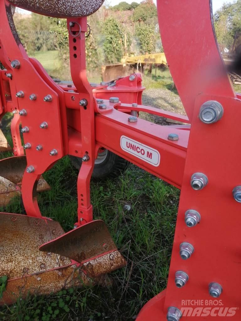 Maschio UNICO M 4+1 Pöördadrad