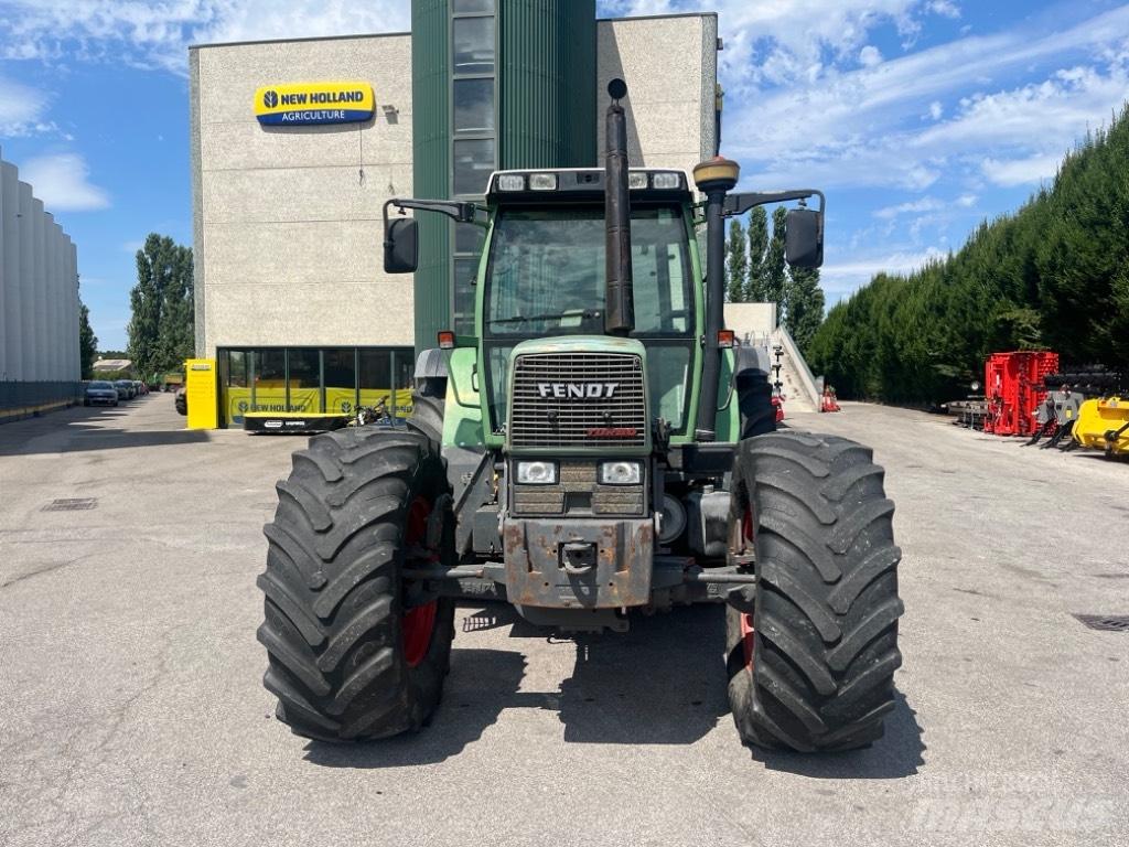 Fendt Favorit 514 C Traktorid