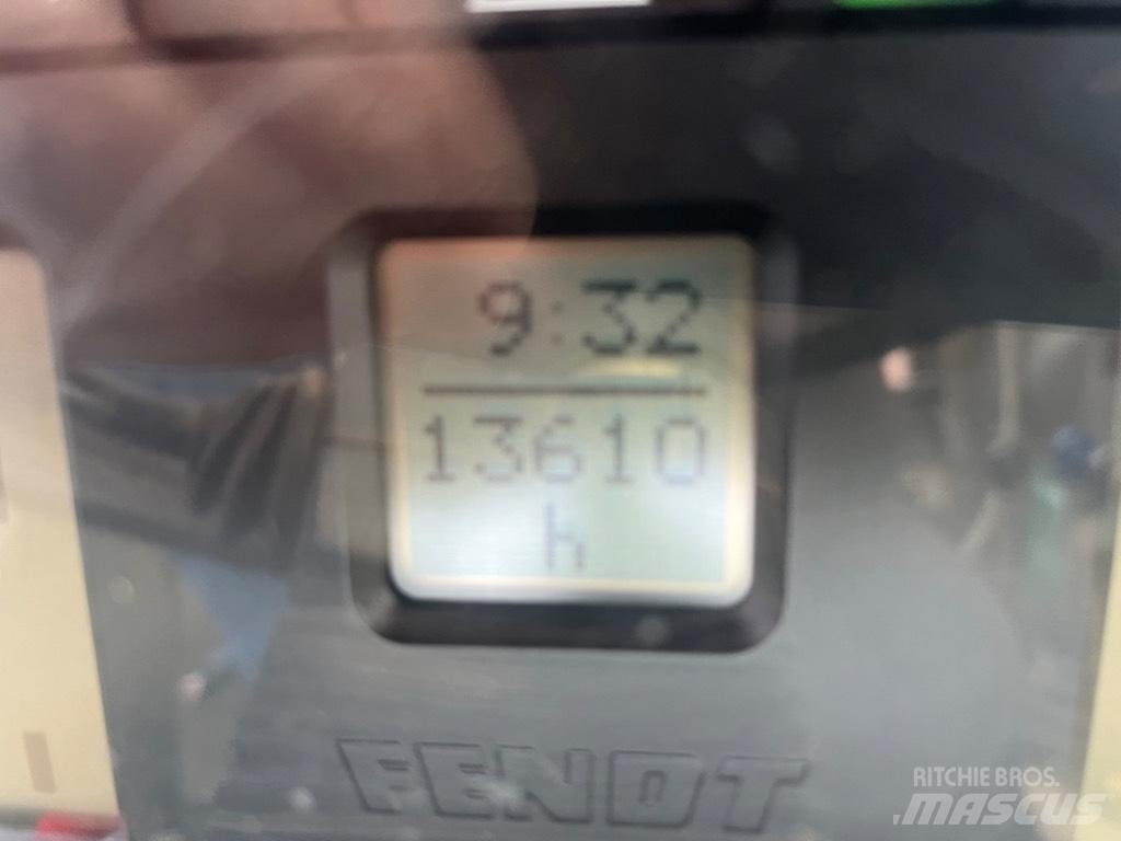 Fendt Favorit 514 C Traktorid