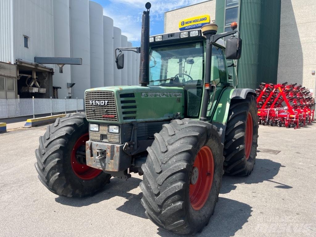 Fendt Favorit 514 C Traktorid