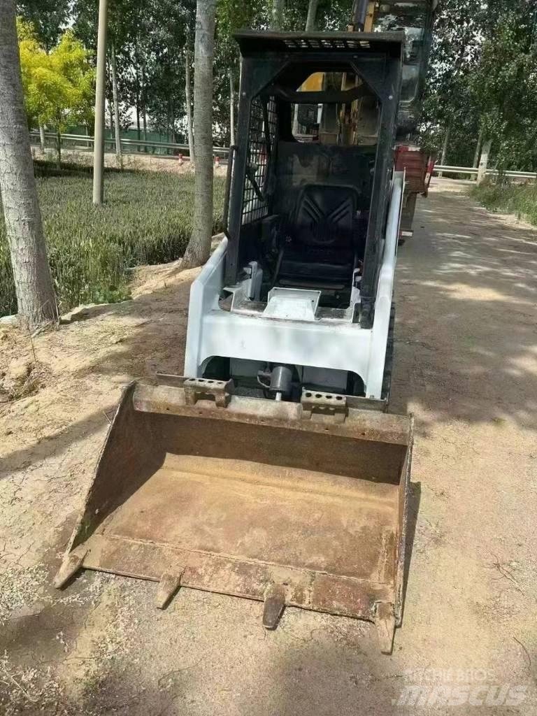 Bobcat S 70 Kompaktlaadurid