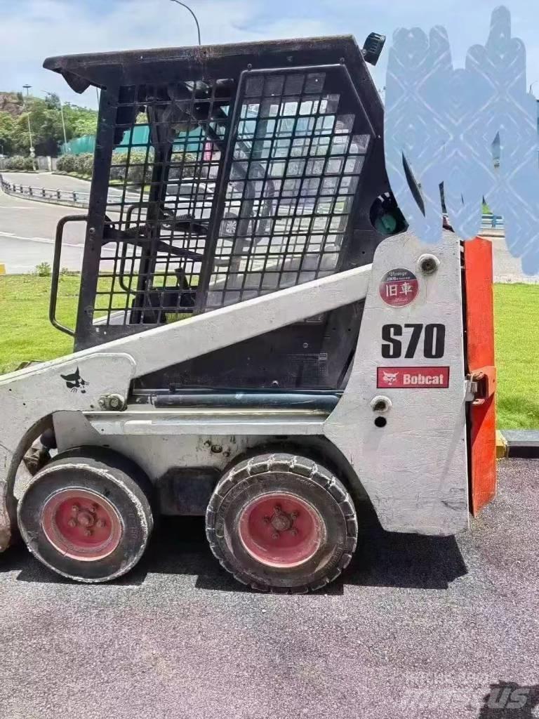 Bobcat S 70 Kompaktlaadurid