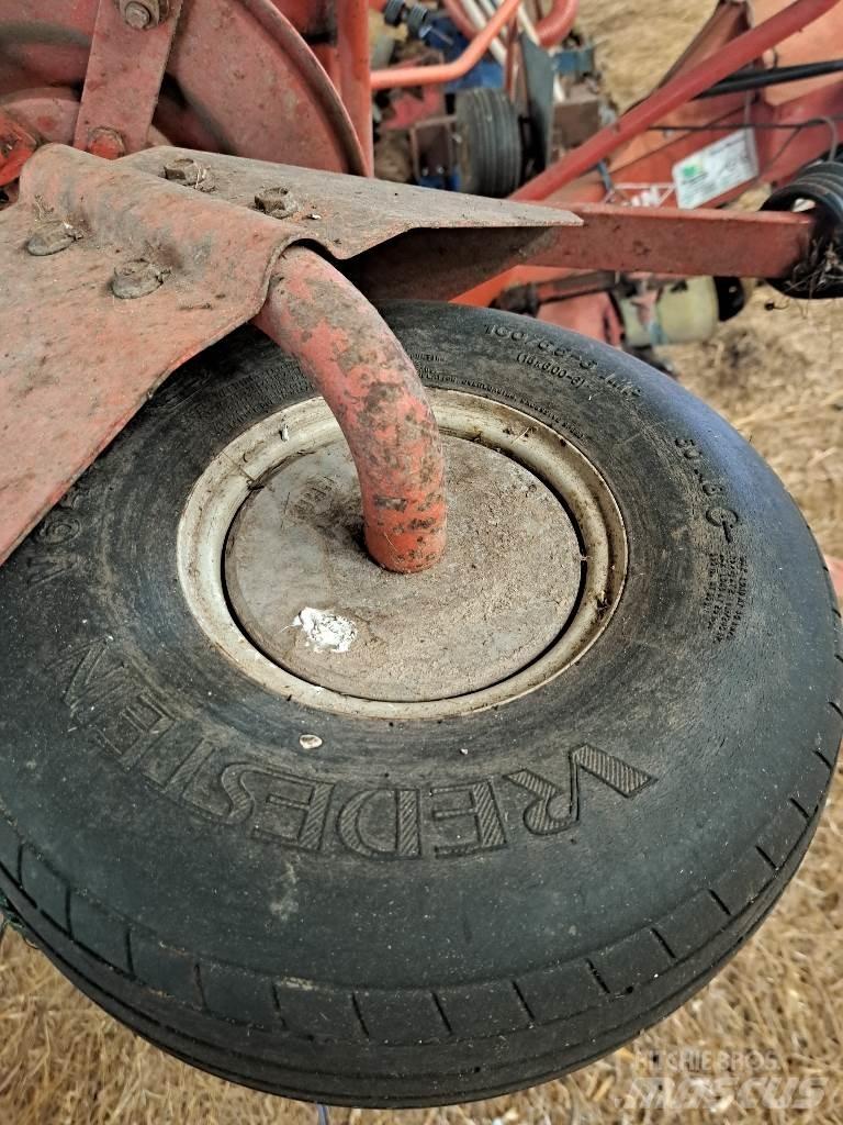 Kuhn GF8501 MH Vaalutid ja kaarutid