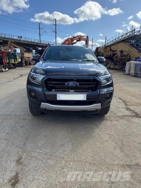 Ford Ranger Madelkaubikud