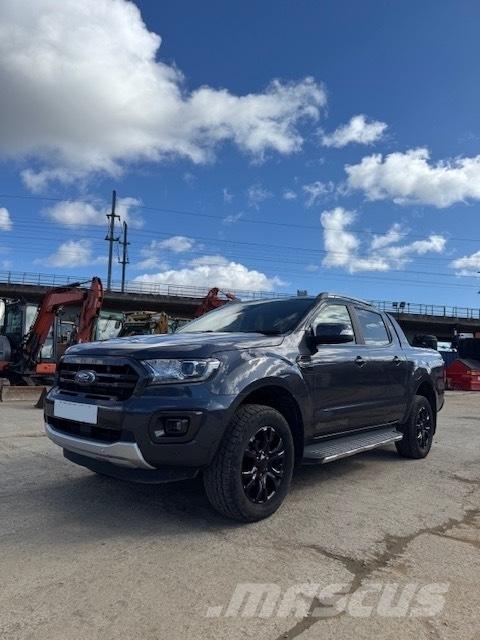 Ford Ranger Madelkaubikud